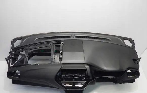 Suzuki SX4 S-Cross Dashboard