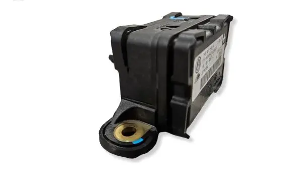 Skoda Octavia Mk2 (1Z) ESP acceleration yaw rate sensor 7H0907652A DD77H15200 10170103673