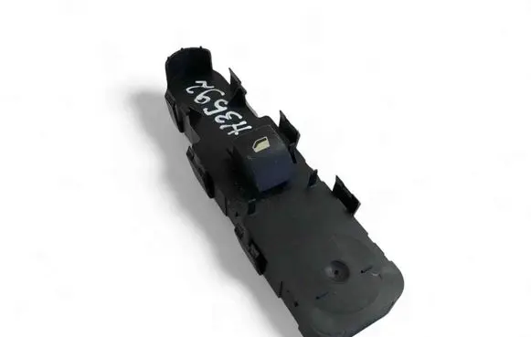 Electric window control switch