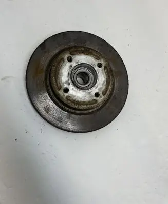 Citroen Berlingo Front brake disc