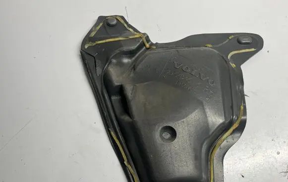 Volvo S60 Front door sound insulation 30649616