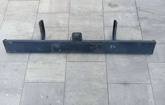 Rear beam