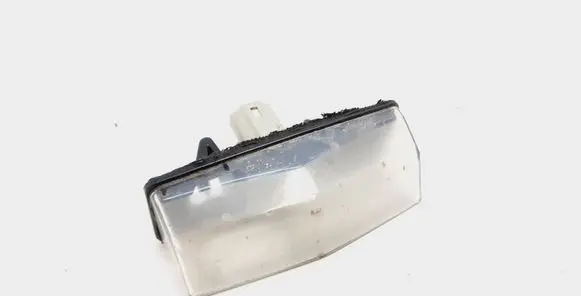 Toyota RAV 4 (XA40) Number plate light