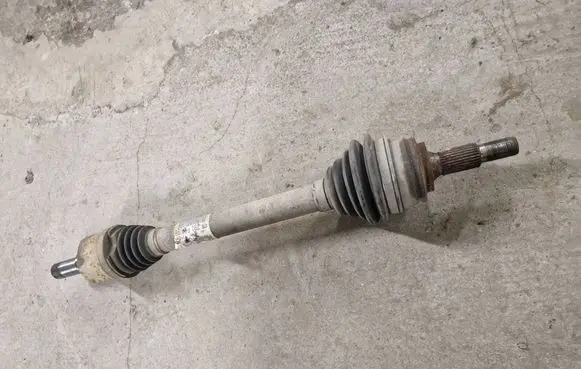 Citroen C4 II Picasso Front driveshaft 9677916280