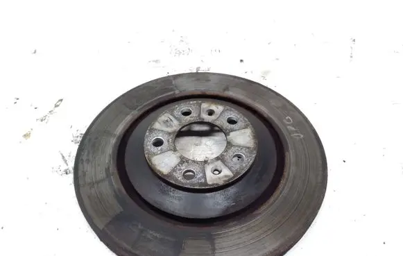 Bentley Continental Rear brake disc