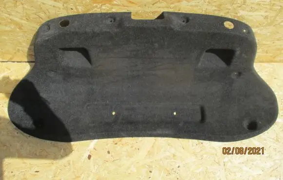 BMW 2 F22 F23 Tailgate/boot lid cover trim 7304562