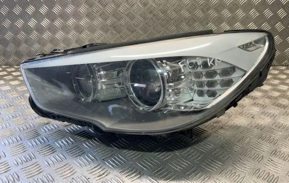 BMW 5 GT F07 Headlight/headlamp 7199615