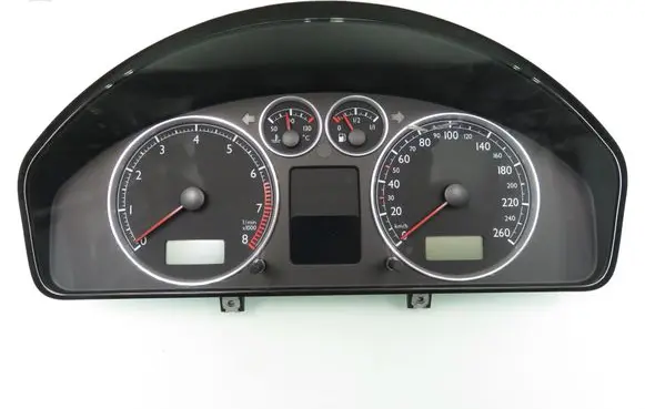 Seat Alhambra (Mk1) Speedometer (instrument cluster) 110080034014 7M7920820H
