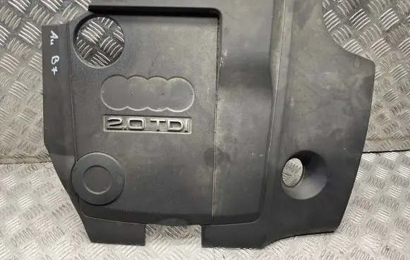 Audi A4 S4 B7 8E 8H Engine cover (trim) 03G103925AS 81364