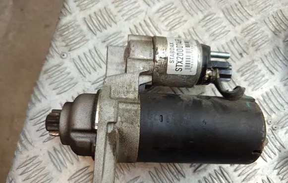 Volkswagen PASSAT B6 Starter motor 900003734250