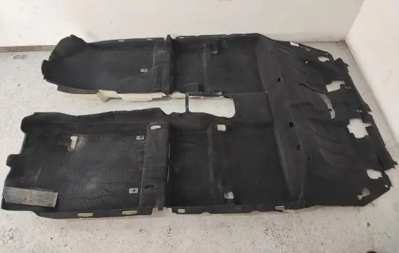KIA Ceed Interior carpet 84260A2540 20151005 0S9720102103