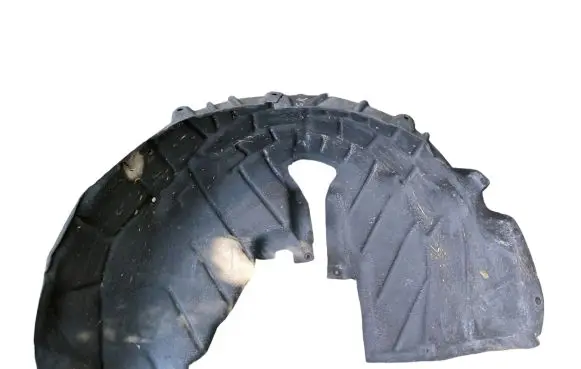 Audi A5 Rear arch fender liner splash guards 8W6810171A