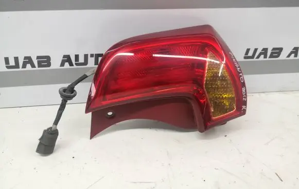 KIA Picanto Rear/tail lights 924011Y0