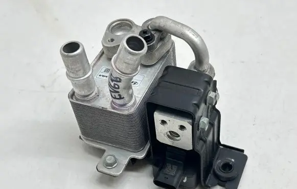 KIA EV6 Hybrid/electric vehicle battery fan 25670CV000