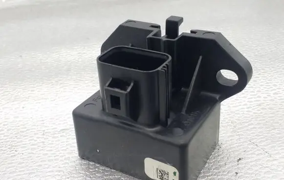Ford Fusion II Fuel injection pump control unit/module CU5A9D370FB 23422103754
