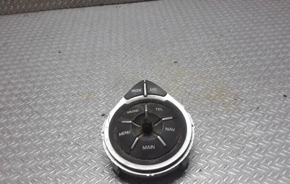 Fiat Ulysse Center console control module A11933 14B9677077