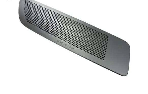 BMW 7 F01 F02 F03 F04 Parcel shelf speaker trim grill 51427327205 7327205