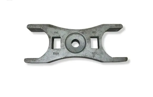 Volkswagen Crafter Fuel Injector clamp holder 04L216