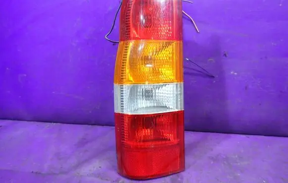 Rear/tail lights