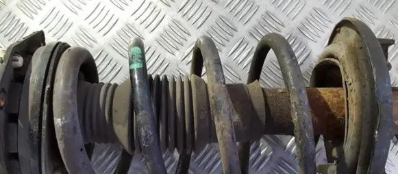 Renault Scenic II - Grand scenic II Front coil spring