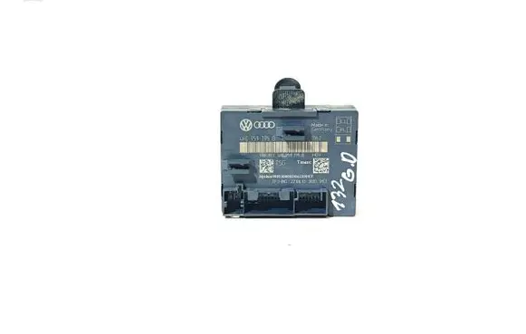 Volkswagen Touareg II Door control unit/module 4H0959795B 4H0959795