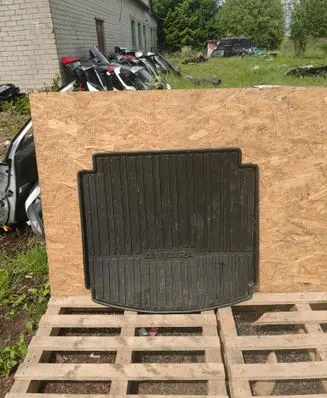 Opel Antara Trunk/boot mat liner 