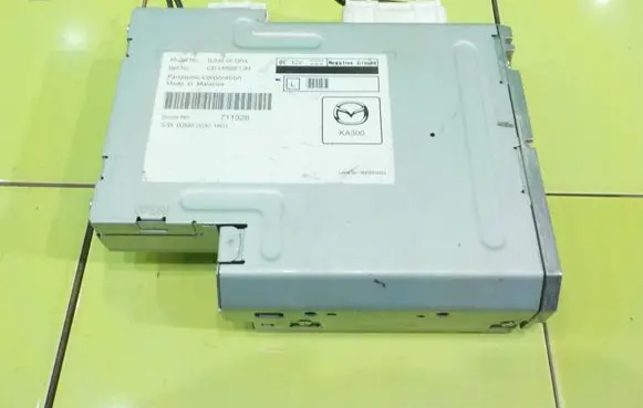 Mazda 3 II Other control units/modules BJM866DRX