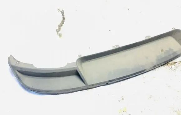 Skoda Superb B8 (3V) Front bumper lip 3v5807521