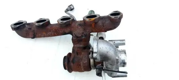 Citroen C4 Cactus Turbo 9804945280 16042641419