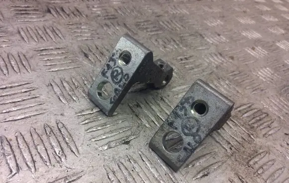 Seat Leon (5F) Rear door hinge set 8X0831404A