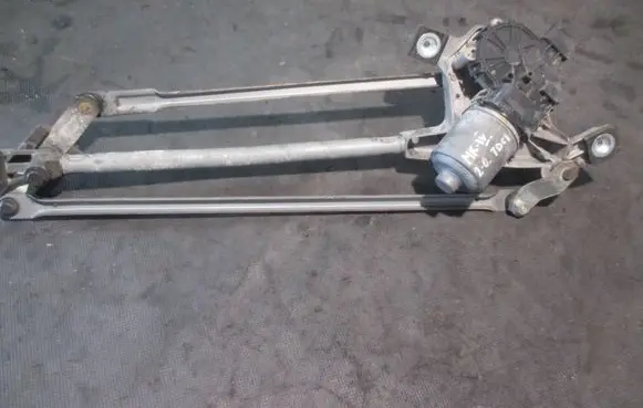 Ford Mondeo MK IV Front wiper linkage and motor 3397021250 7S7117504AC