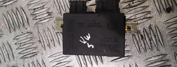 Volkswagen Sharan Immobilizer control unit/module 6x0953257
