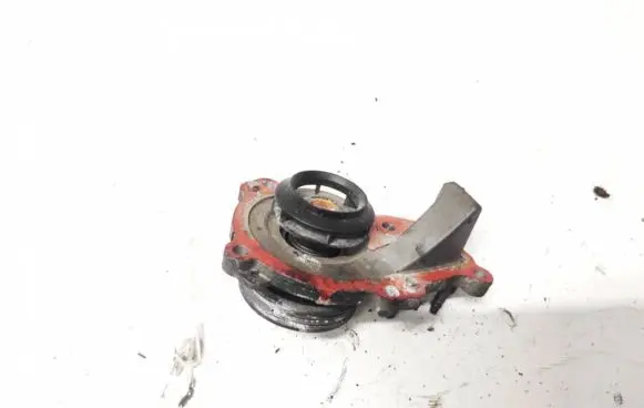 Citroen DS3 Generator/alternator belt tensioner