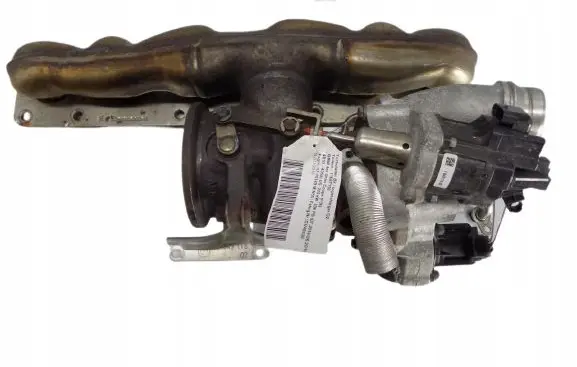 BMW 5 F10 F11 Turbo 7634486
