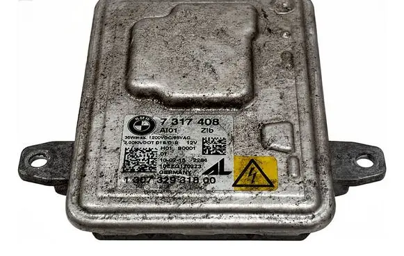 BMW X5 F15 Voltage converter/converter module 7317408