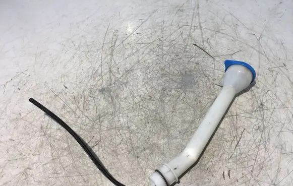 Honda Civic IX Window washer liquid tank fill tube 76822TV0BE010M4