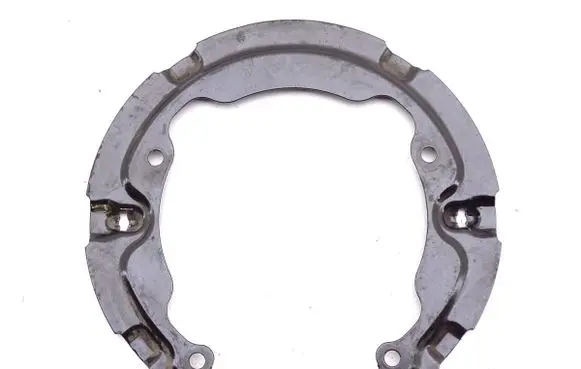 BMW X6 F16 Rear brake disc plate dust cover 6859257