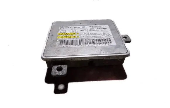 Audi A4 S4 B8 8K Headlight ballast module Xenon 8K0941597