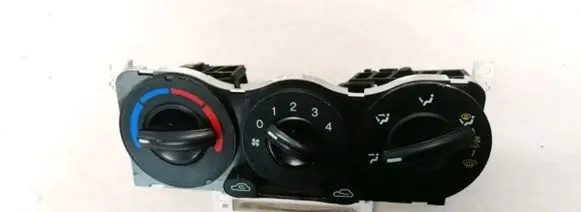 Hyundai Getz Climate control unit