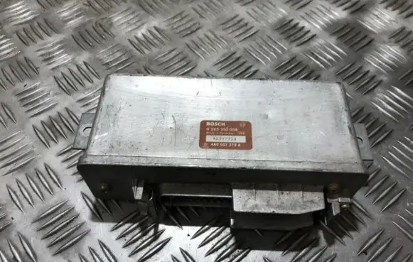 Audi 80 90 S2 B4 ABS control unit/module 0265100056 4a0907379a