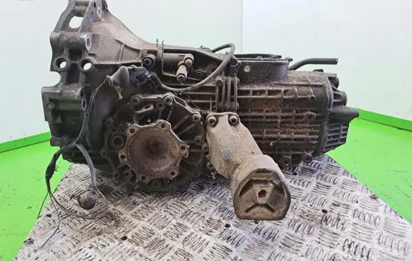 Audi 80 90 S2 B4 Manual 5 speed gearbox CPC