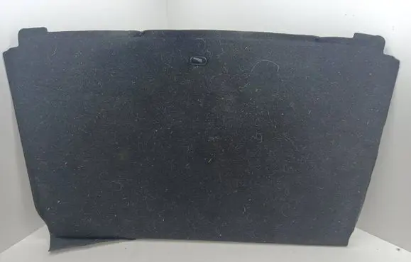 Opel Mokka B Trunk/boot floor carpet liner 