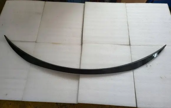 Mercedes-Benz E AMG W210 Tailgate/trunk spoiler A2057901700 A2057902100