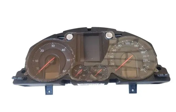 Volkswagen PASSAT B6 Speedometer (instrument cluster) 3C0920870G