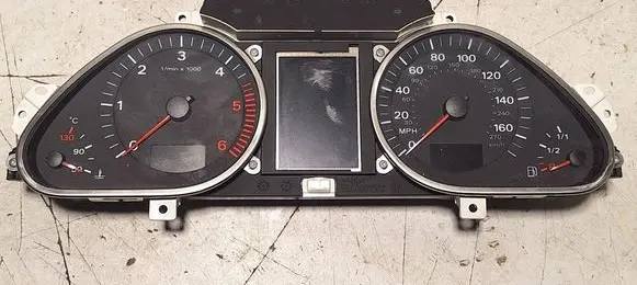 Audi Q7 4L Speedometer (instrument cluster) 5540007312