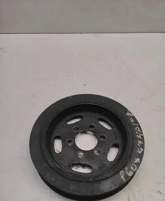Peugeot 607 Crankshaft pulley 4S7Q6B319BC