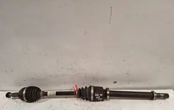 Renault Twingo II Front driveshaft 8201055635