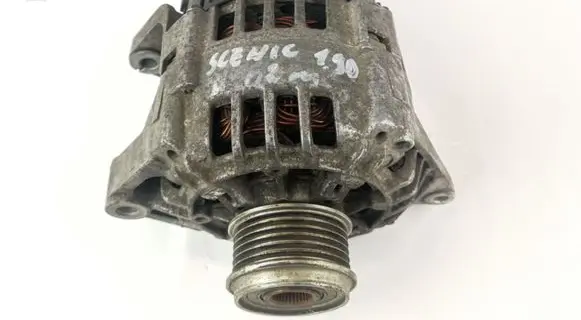Renault Scenic II - Grand scenic II Generator/alternator 8200054588 8891900031