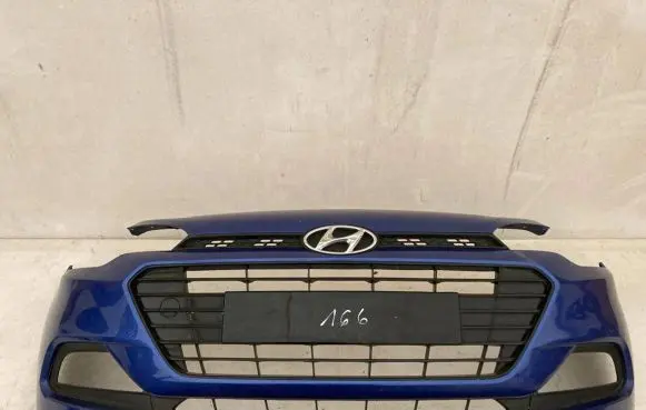 Hyundai i20 (GB IB) Front bumper 86511-C8000