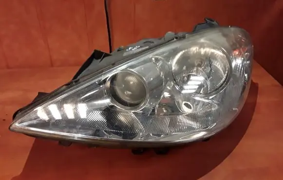 Citroen C8 Headlight/headlamp 1494310080